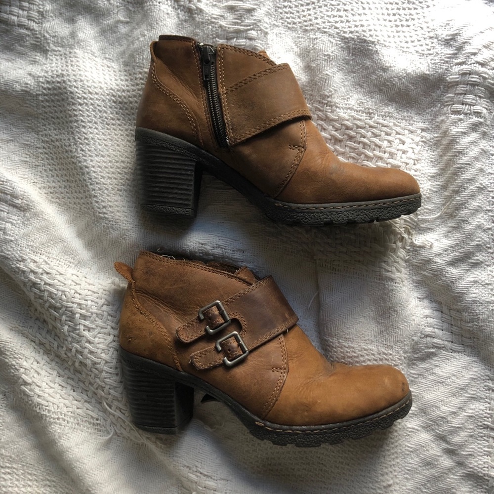 BOC Boots